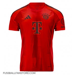 Bayern Munich Replik Heimtrikot 2024-25 Kurzarm